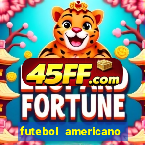 futebol americano feminino onde assistir